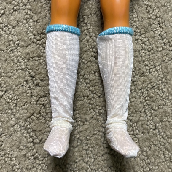 Vintage 1983 Barbie Ken and the allstars Doll Basketball - Picture 9 of 11